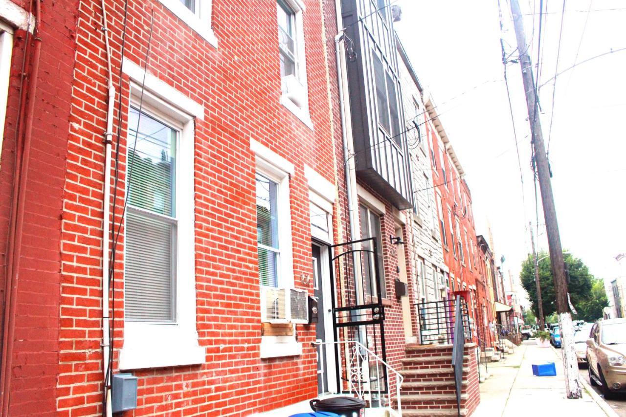 Clover 2900 - Apartment And Rooms With Private Bathroom Near Washington Ave South Philly Filadelfia Exterior foto